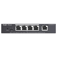 Ruijie 5 Port Gigabit Smart POE Switch